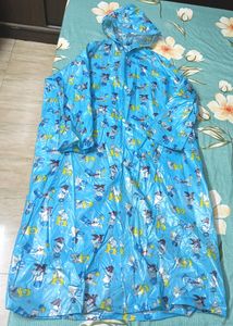 Full Length Raincoat
