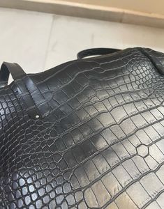 Black Purse For College Going People