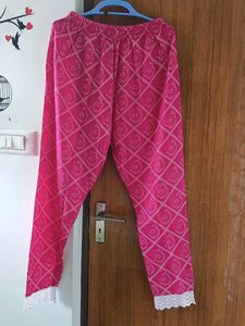 Elegant White Printed Kurta