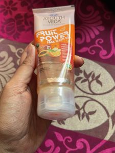 Ayouthveda Face Wash