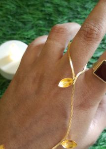Adjustable Ring Bracelet✨️