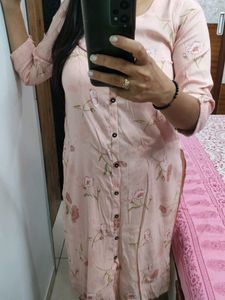 Kurti Pant Pair