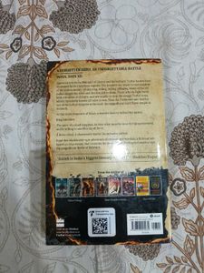 Legend of Suheldev by Amish(fiction book)