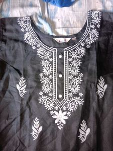 Chikankari Kurta Set