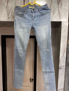 Blue Jeans (Combo of 3)