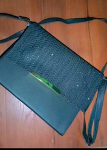 Beautiful Black Sling Bag