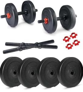5 kg Dumbbells  (2.5/2.5   +     2.5/ 2.5)