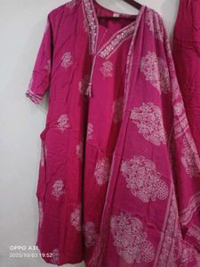 Elegant Kurta Set with Dupatta