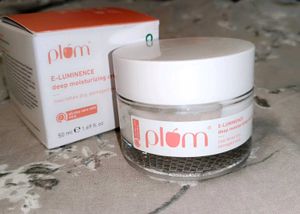 Plum E-Luminence Creme + Aqualogica Night Gel