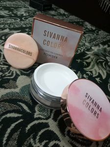 New Pack Loss Powder