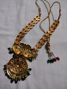Nakshi Jewelry Set