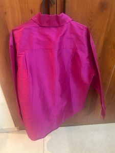 Absolutely New Pure Silk Shirt Top