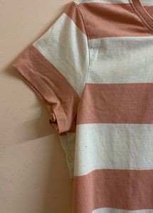Combo Pack of 2 Women Casual Tshirt (XL)