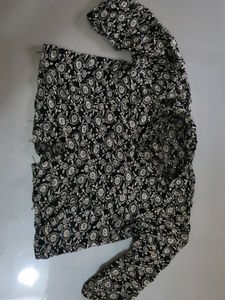 Printed Top
