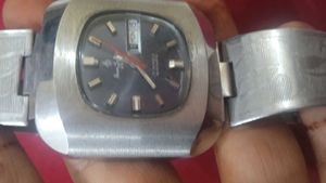 Vintage Henry Sandoz Watch