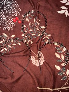 Floral Hair Accessories