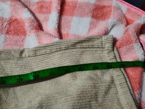 Corduroy Pants