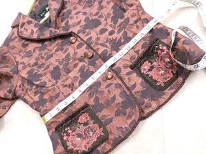 Korean Beautiful Blazer