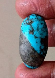 Natural Irani Feroza Stone