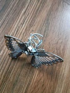 Butterfly Hair Clip