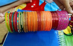 Colorful Bangle Set all just for 200