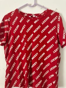 Printed T-shirt