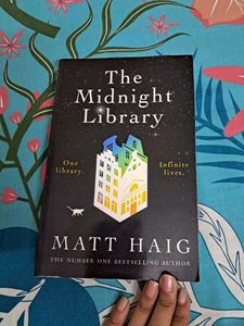 The Midnight Library