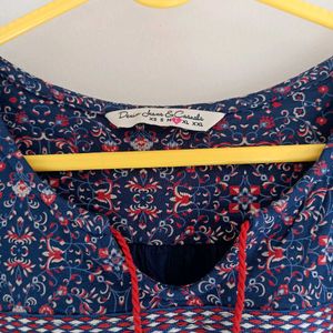 Printed Top