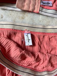 Superstar From Westside Bra Panty Set