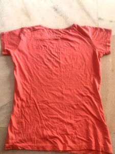 Stylish Graphic Print Tee