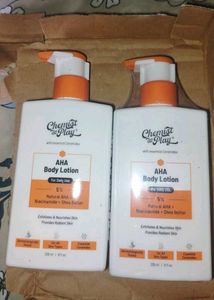 Chemist at Play Body Lotion 2