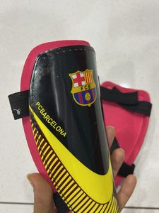 Nike FC Barcelona Shin Guards