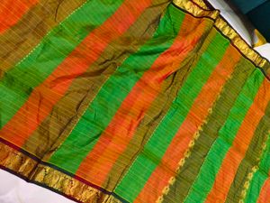 Pure Kanchi Pattu Saree