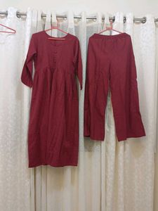 Maroon Set