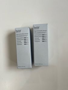 Belif Aqua Bomb Jelly Cleanser 30ml (2pcs) | Brand