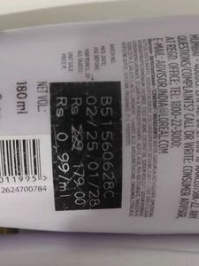 L&#39;Oreal Hyaluron Moisture Shampoo