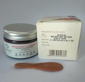 Juicy Chemistry Deodorant Cream