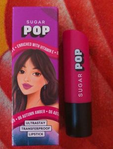 Sugar Pop Lipstick ♥️🥰🤯🎉💘💅