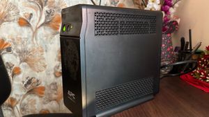 APC Ups-An Ideal power Backup