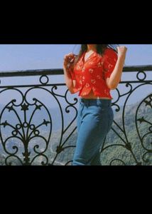 Pretty Party Wear Costly Top