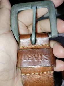 Levis belt