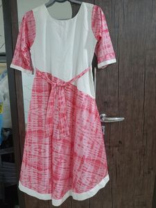 💖💞 NEW PINK COLOR 💗 BEAUTIFUL WORK KURTA💖💞💖