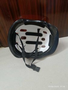 Red Kids Helmet