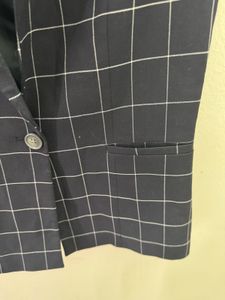 Van Heusen  Navy Waistcoat