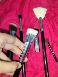 Makeup Brushes