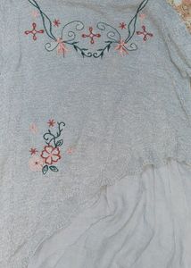A Grey Top