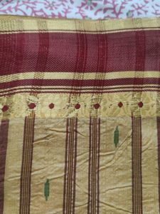 Silk Saree Some Flaws
