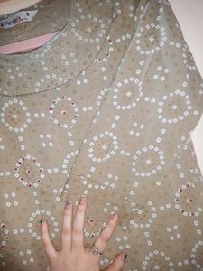 Its New Strechable Kurti
