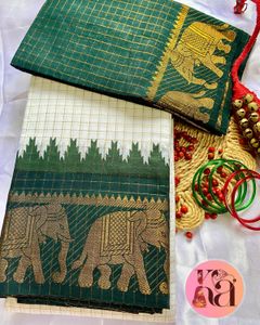 Velthari Sungudi Cotton