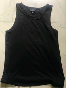 H&M Ribbed Tank Top